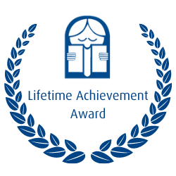 CBCA Lifetime Award logo