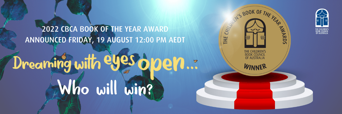 2022 CBCA Book of the Year Awards announcement