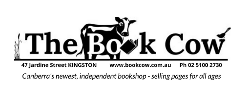 Book Cow Bookshop logo
