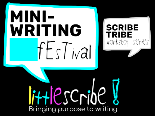 Littlescribe logo