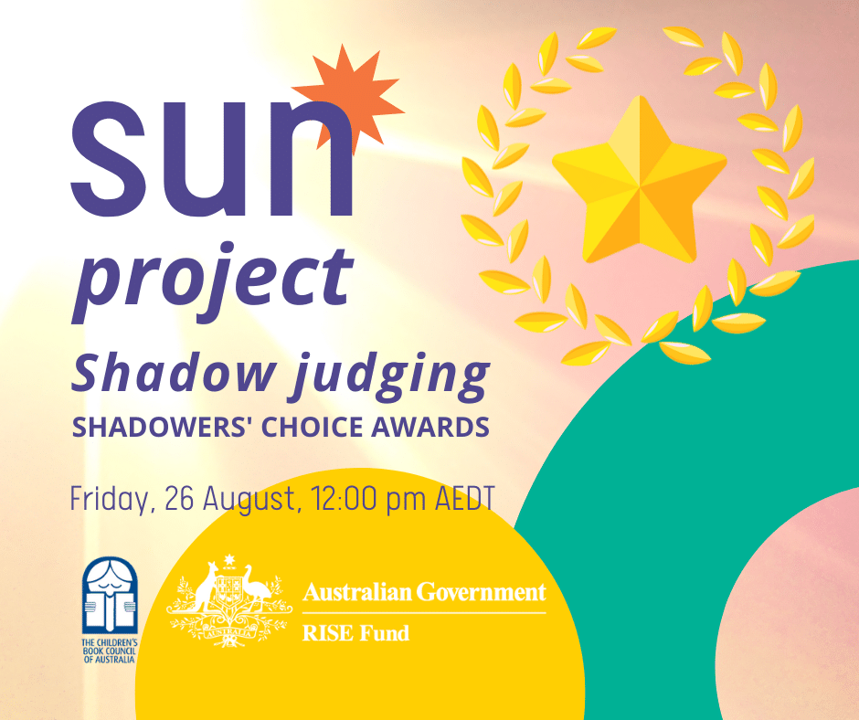 CBCA Sun Project: Shadow Judging Project Logo