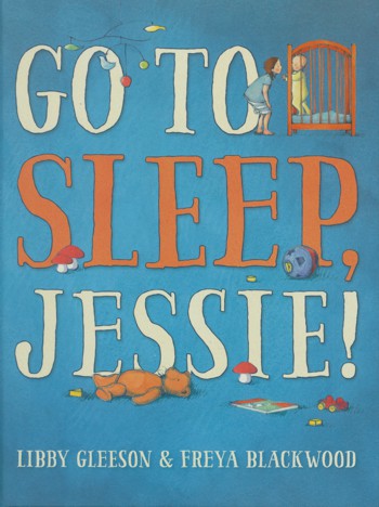 Got to sleep Jessie