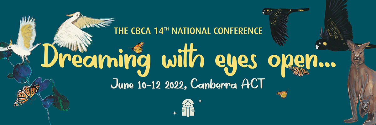 CBCA Nationl Conference 2022