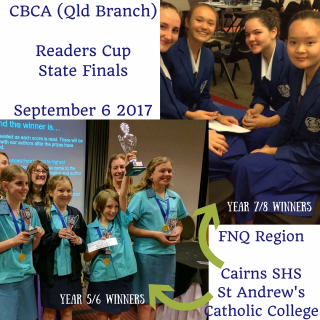 Cbca Queensland 2017 Readers Cup State Final Results - como conseguir ropa gratis en roblox summer games 2017 evento minijuego icebreaker gameplay español